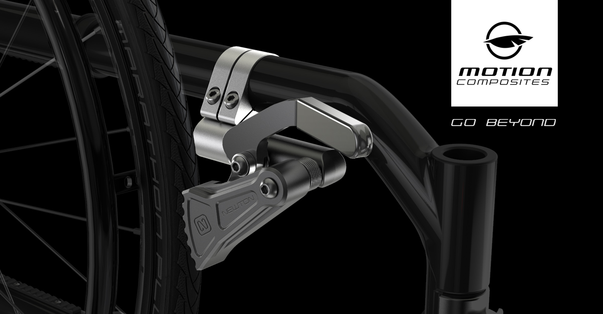 Grade Aid The One Thing Your Wheelchair Might Be Missing Motion