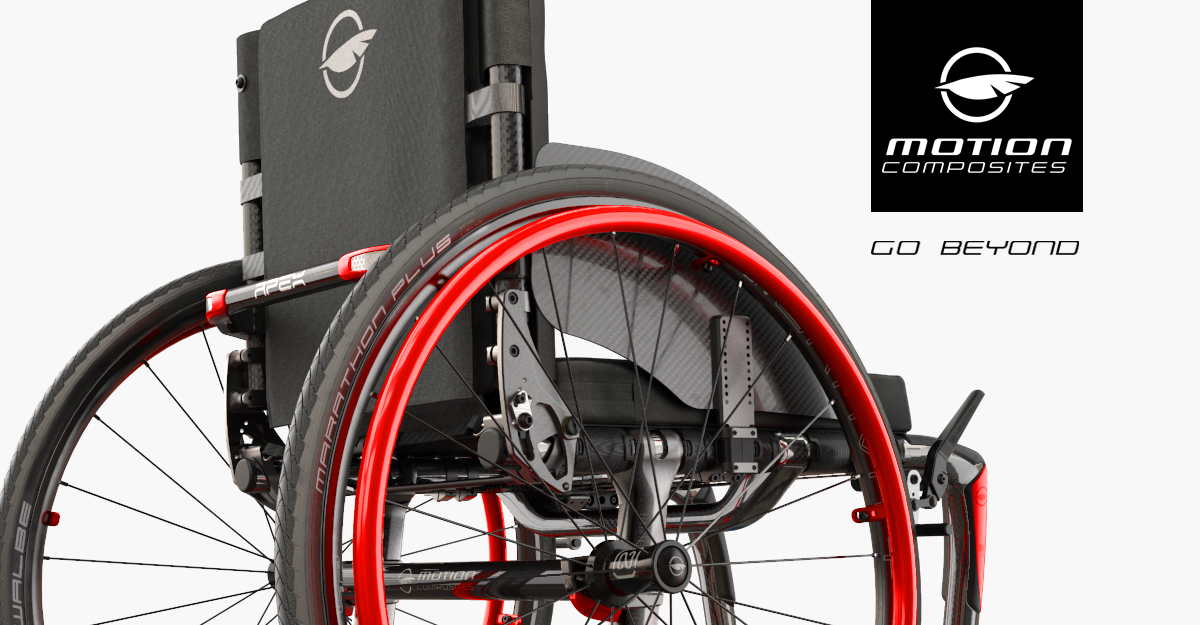 Resilient, Reliable, Revolutionary Products Designed to Keep You Moving Motion Composites