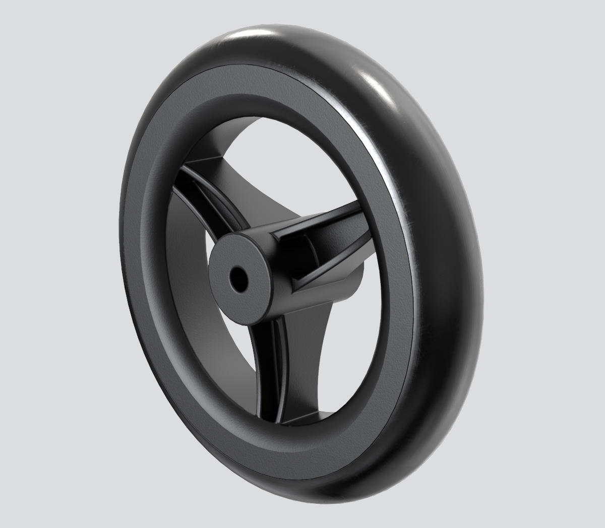 La nouvelle roue de secours universelle Multi-fit Wheel - TCS Suisse