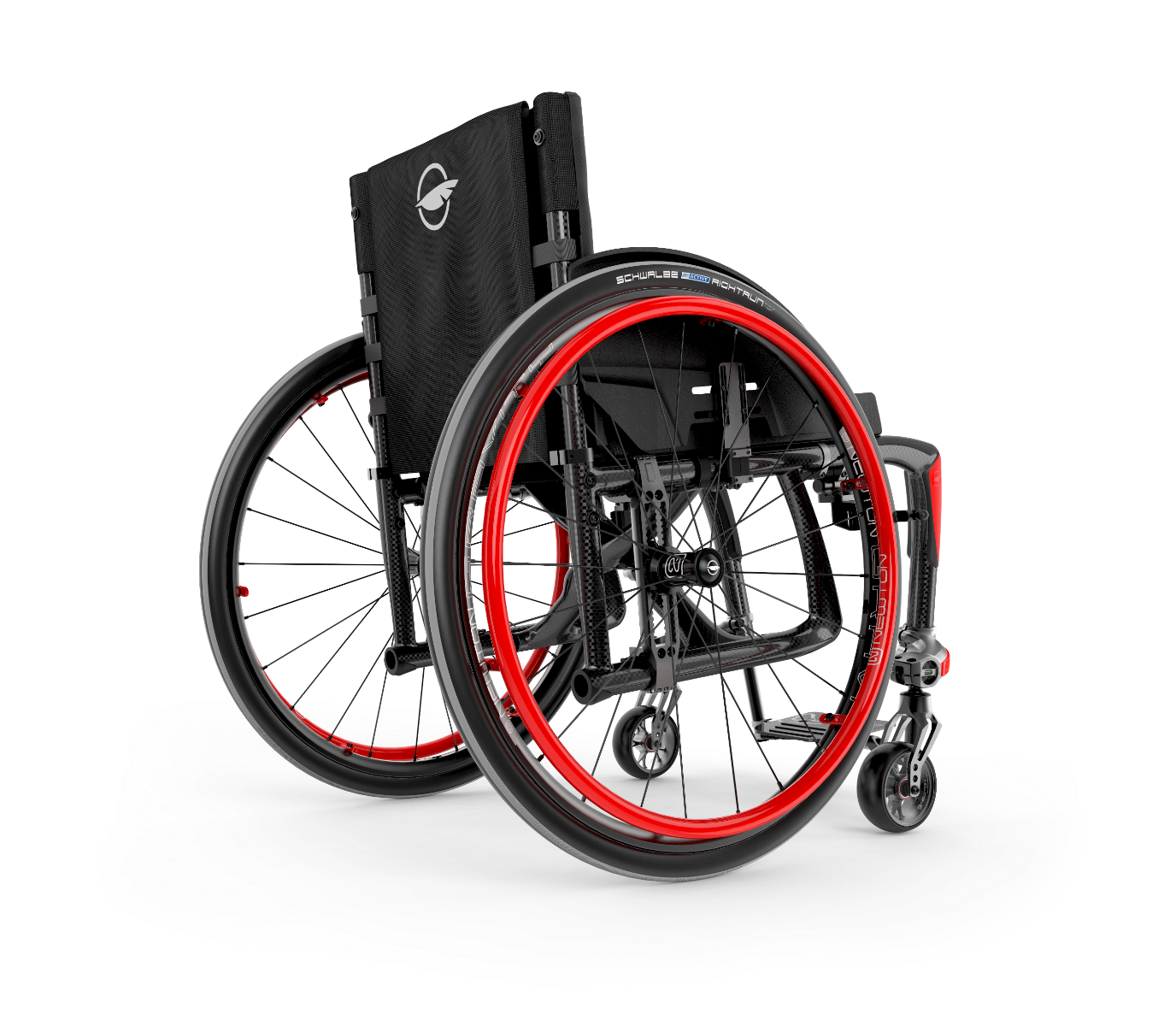 Ressources for Wheelchair Users Motion Composites