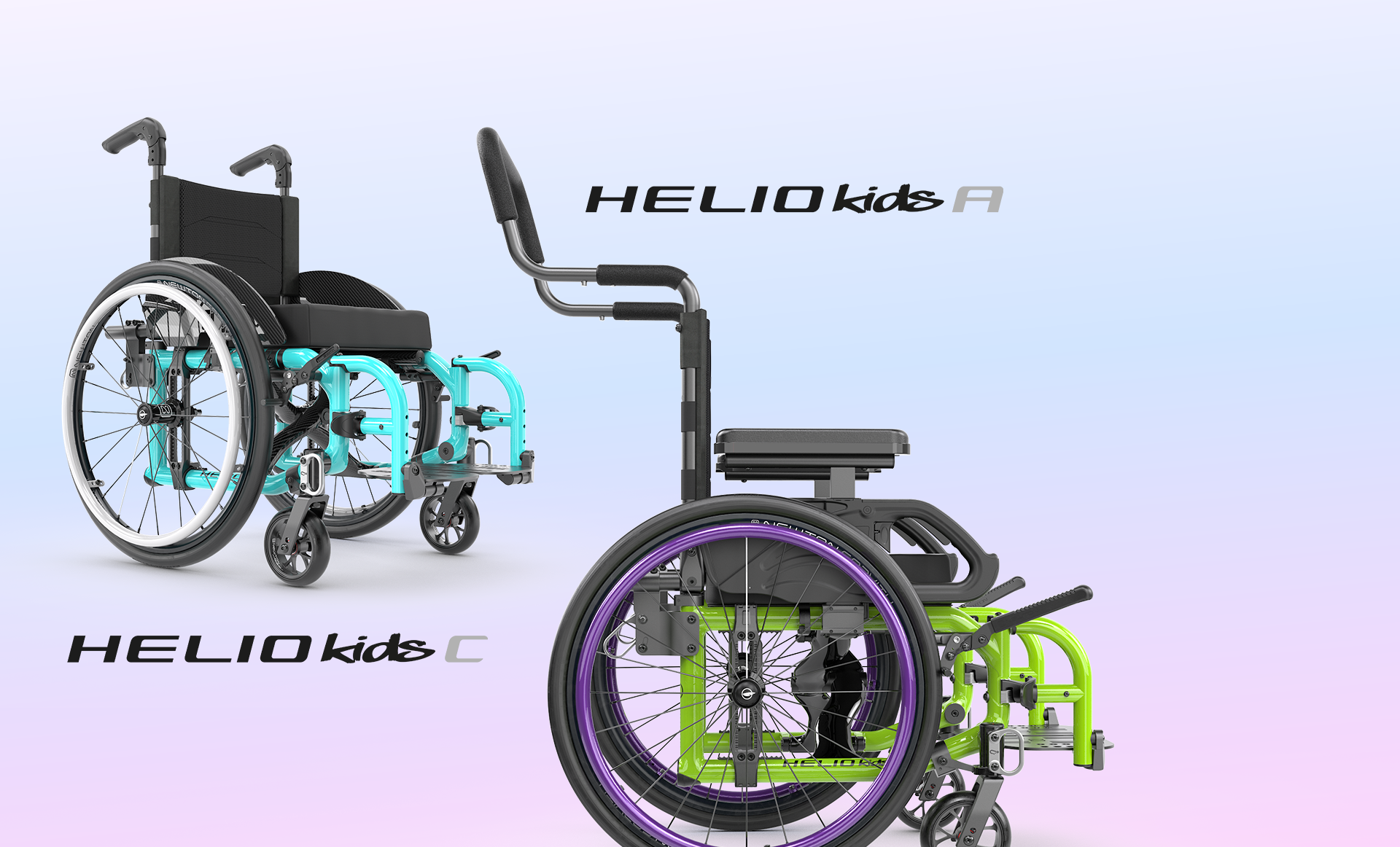 THE HELIO KIDS FAMILY IS GROWING