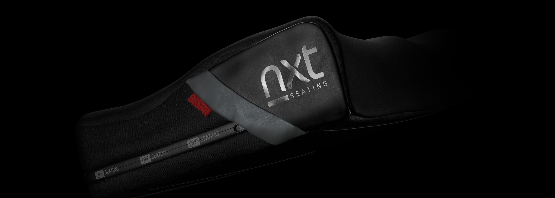 NXT Cushions and Back Supports Motion Composites