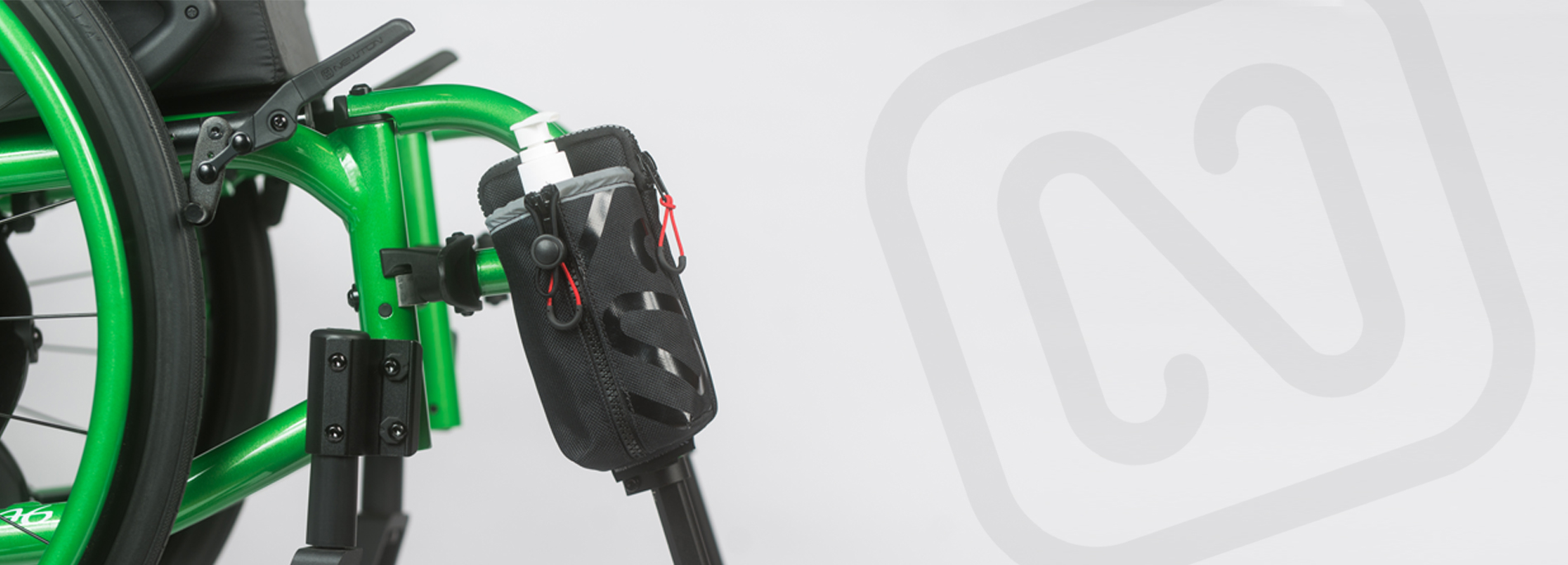 Newton Sanitizing MultiPurpose Pouch Motion Composites