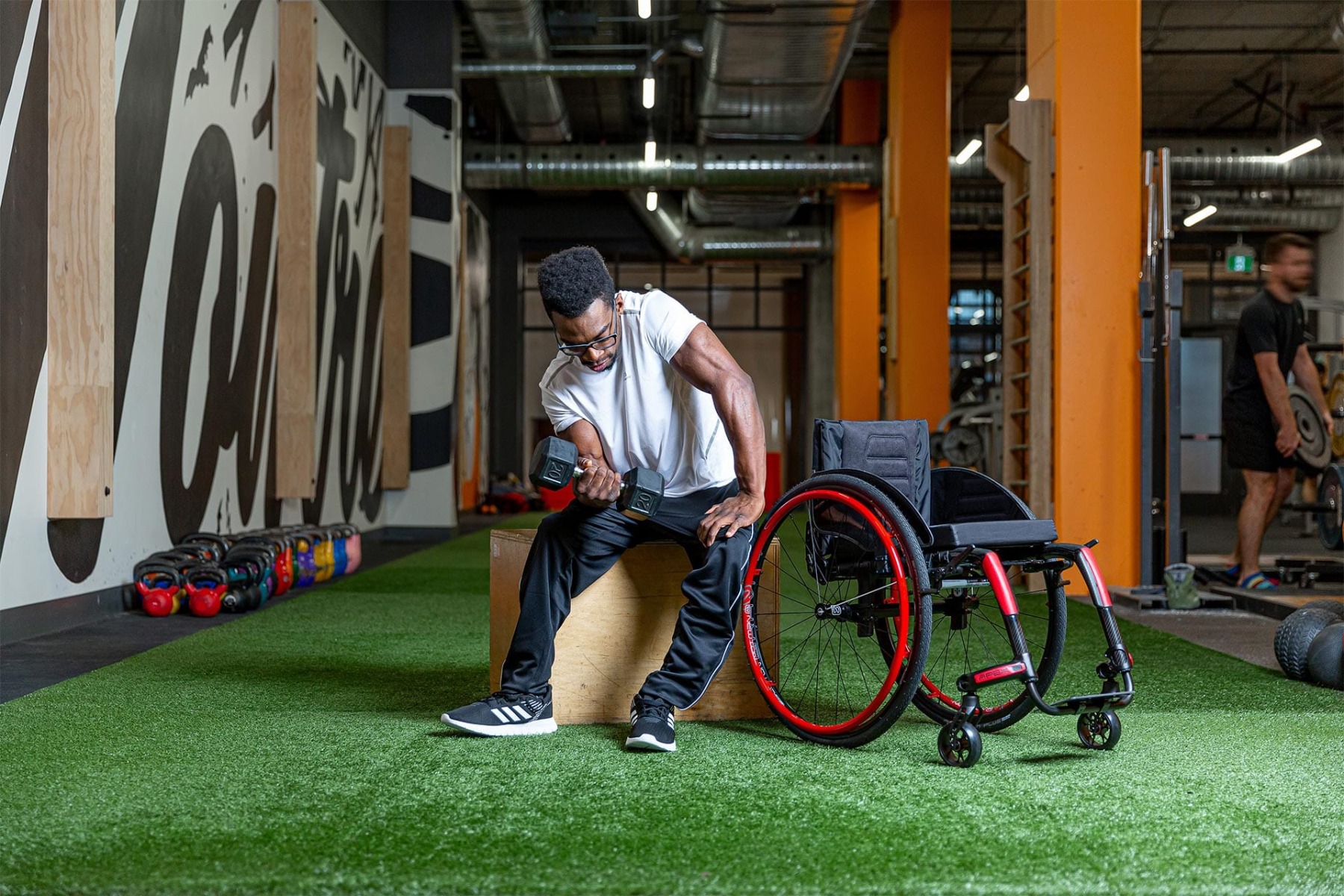 APEX C Carbon Fiber Ultralight Wheelchair Motion Composites
