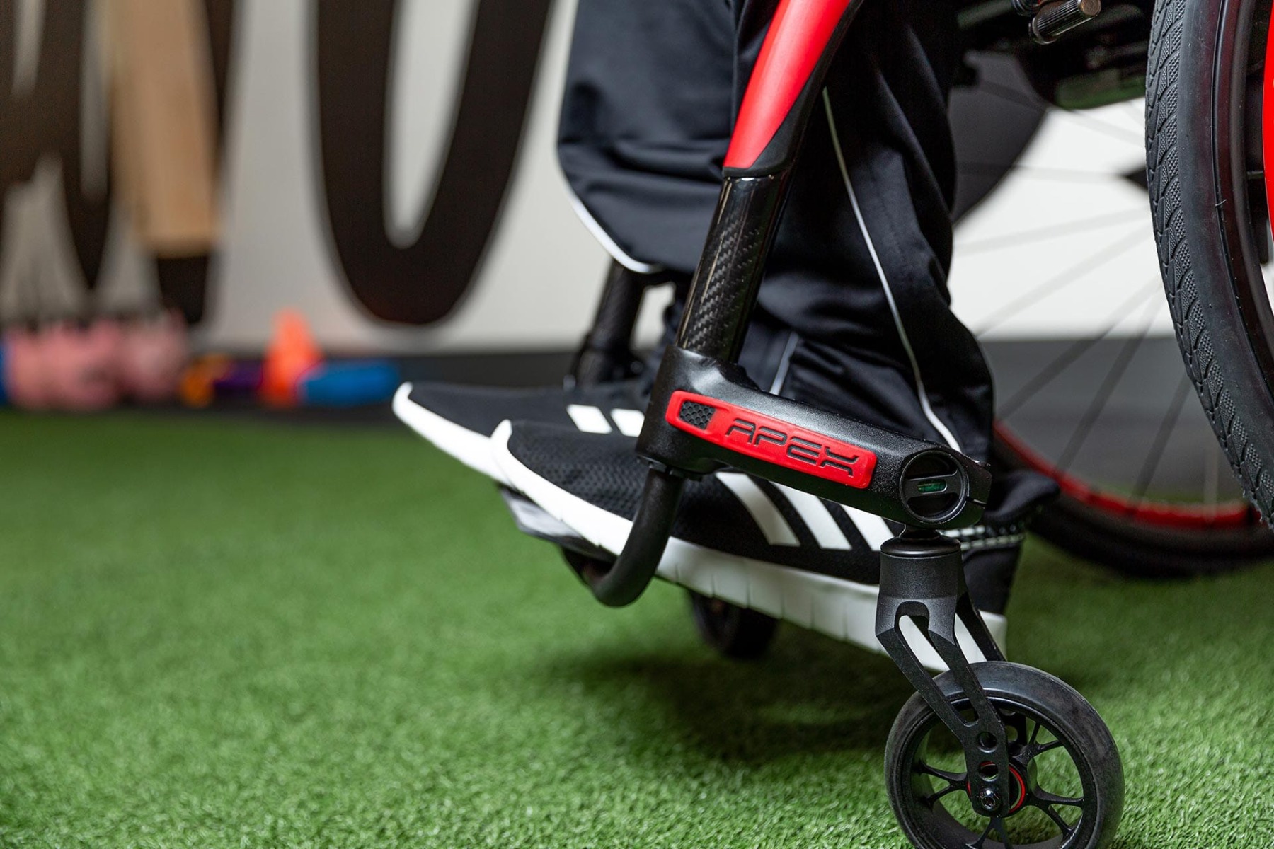 APEX C Carbon Fiber Ultralight Wheelchair Motion Composites