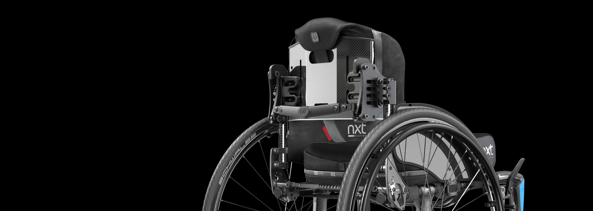 Wheelchair Cushions & Backrests Motion Composites