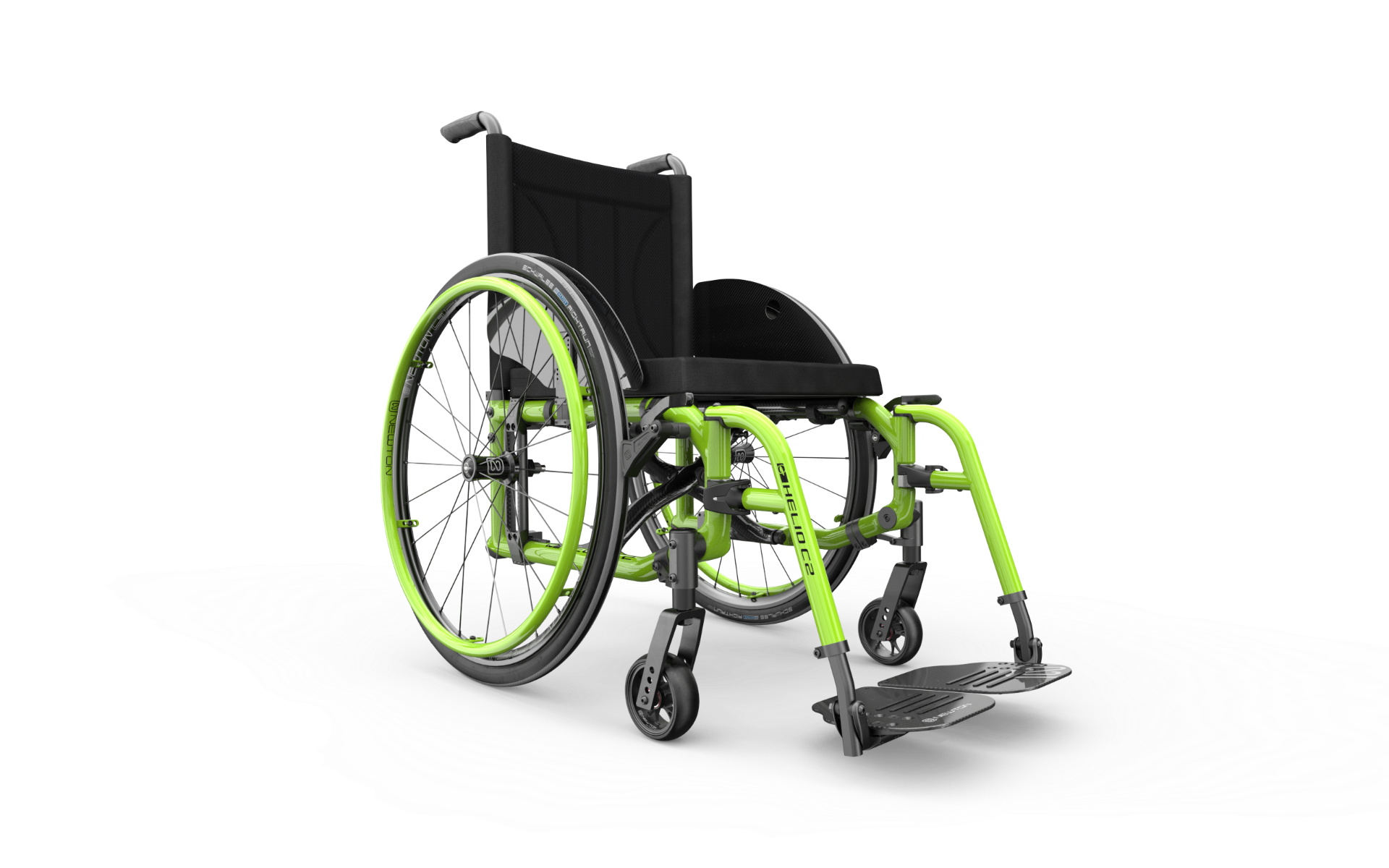 HELIO C2 Vert Acide