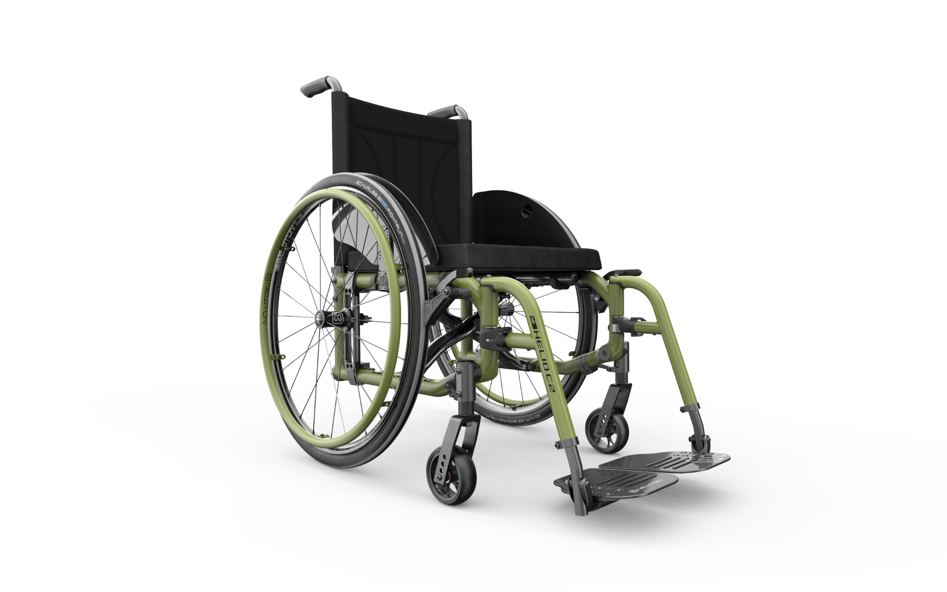 HELIO C2 Vert Kaki