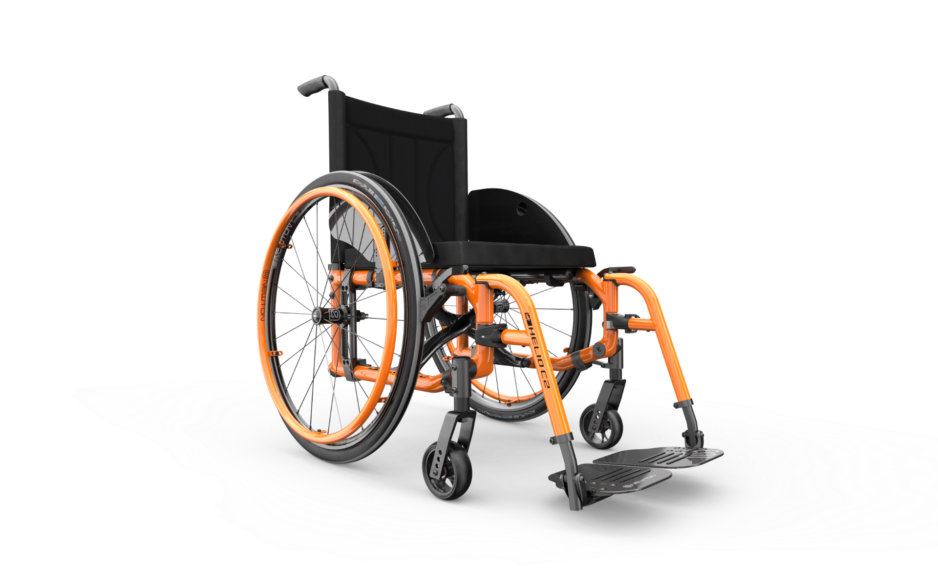 HELIO C2 Orange Soleil