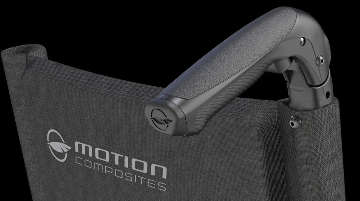 Motion Composites push handles