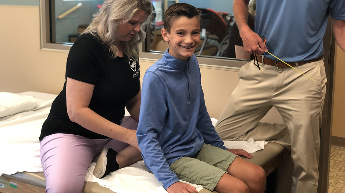 Preparing for your Wheelchair Evaluation