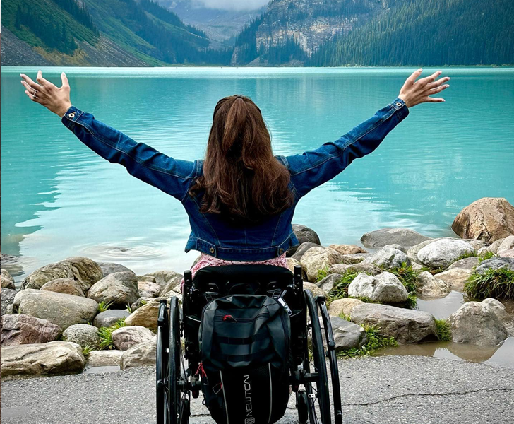 Traveling as a wheelchair user