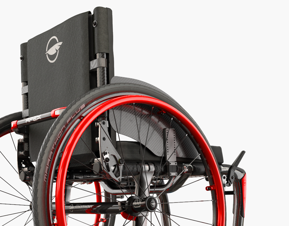 Resilient, Reliable, Revolutionary Products Designed to Keep You Moving Motion Composites