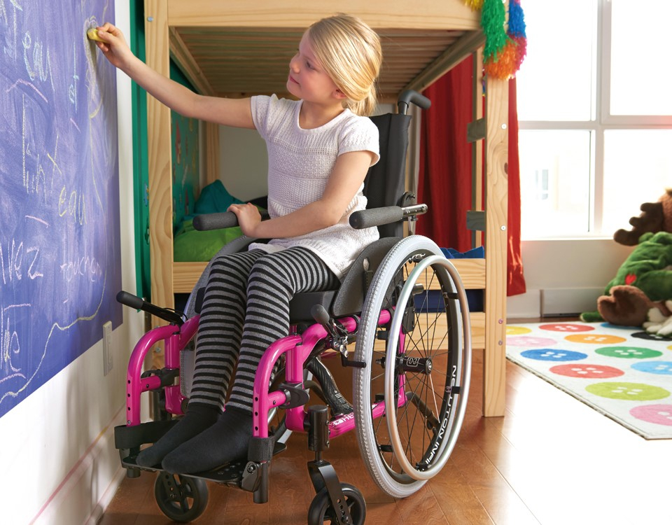 how to get a wheelchair