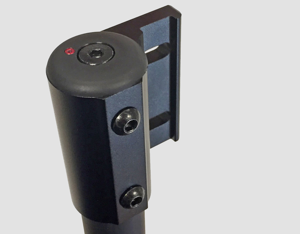 Anti Flutter System Motion Composites, Motion Composites