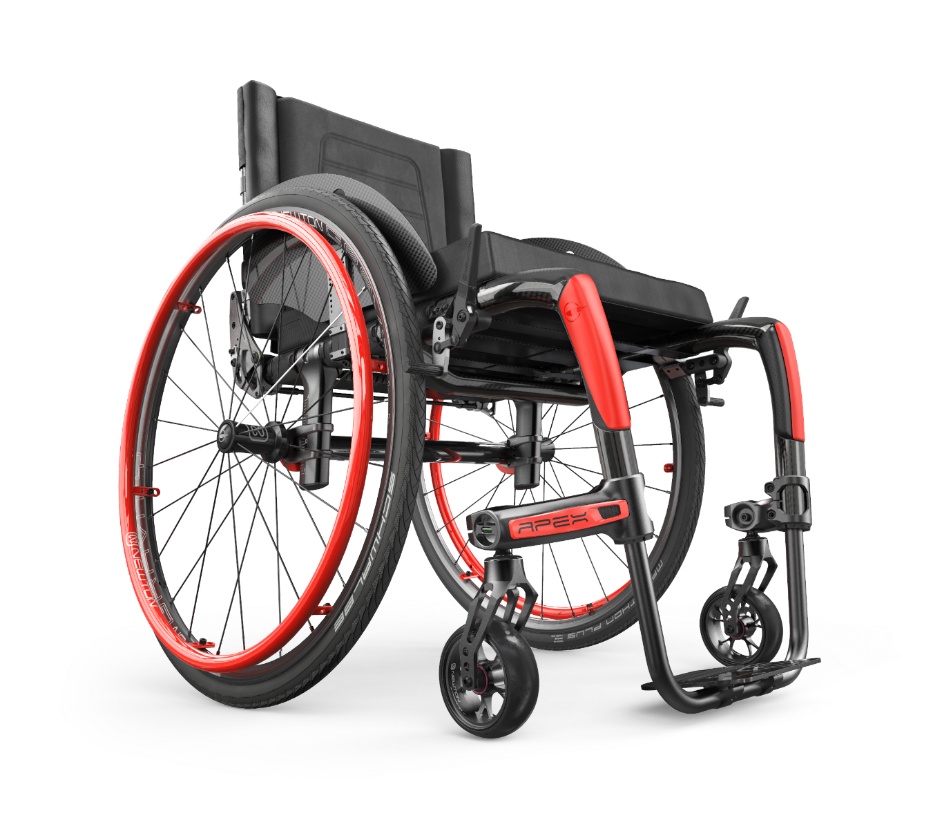APEX C Carbon Fiber Ultralight Wheelchair Motion Composites