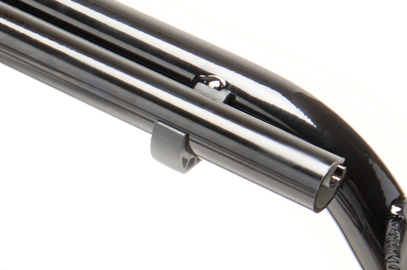 ALUMINUM SEAT RAIL