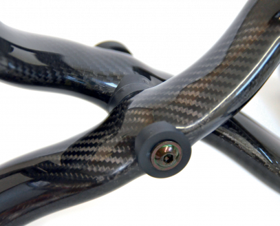 Ultrarigid folding system