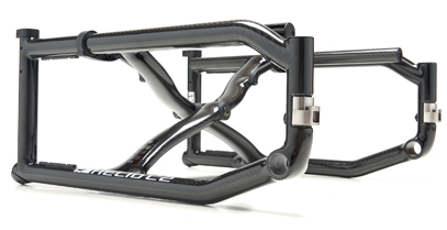 Hybrid frame design