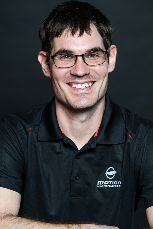 Michael Archambault Bérubé, Engineering Director