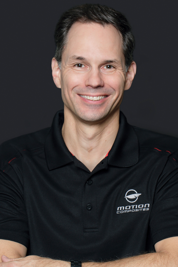 Phil Goodenough, Product Manager for Dynamic Health Care Solutions