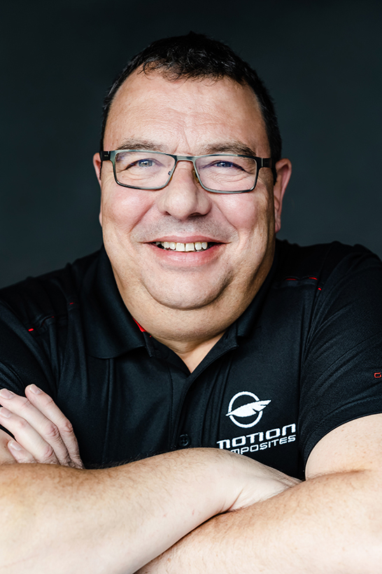 Jean-Marie Marcotte - Director of Procurement