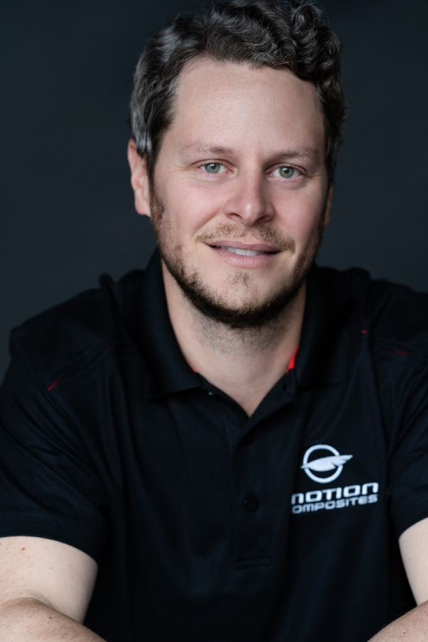 Jean-Philippe Villeneuve, Marketing Director