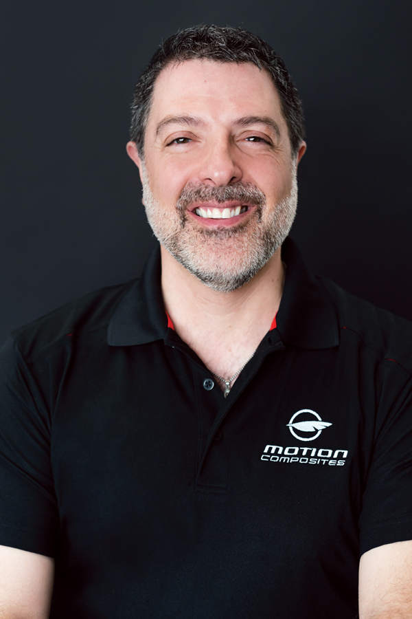 Jean Duclos, Vice President Finances