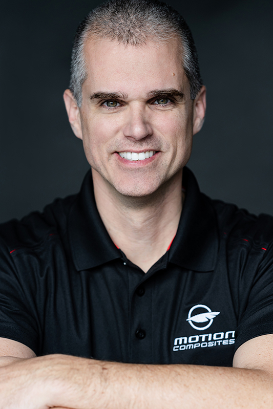 Nicholas Forrester, VP Sales