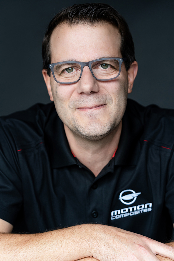 Patrick Medza - Director of Finance