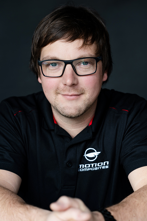 Pier-Alexandre Ethier, VP Product Development
