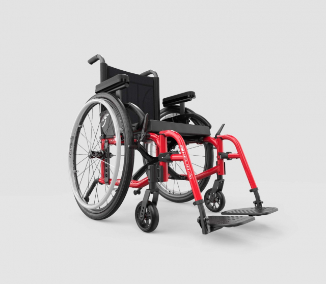 Lightweight folding top wheelchairs for sale