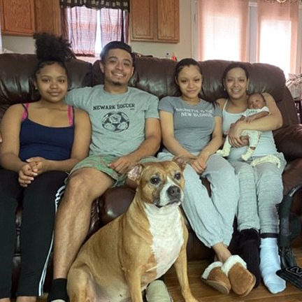 Silvia-negron-family