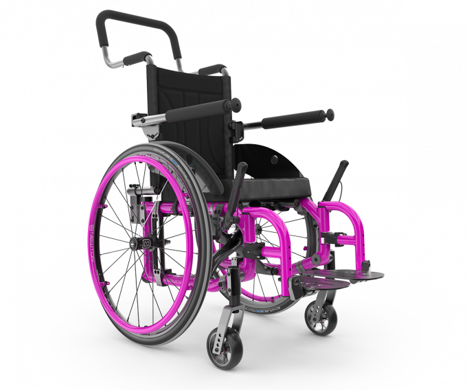 Stander Kidz Pediatric Wheelchair 14 inch Seat