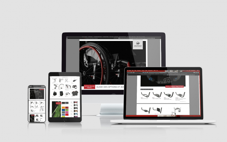 Guide des options et accessoires