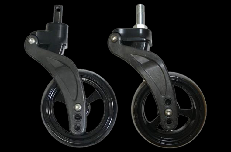 New Frog Legs fork model