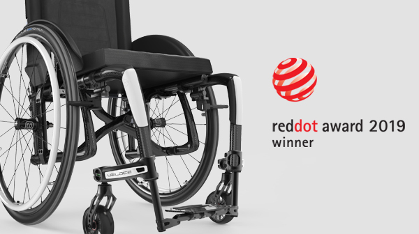 Motion Composites Receives a 2nd Red Dot Award