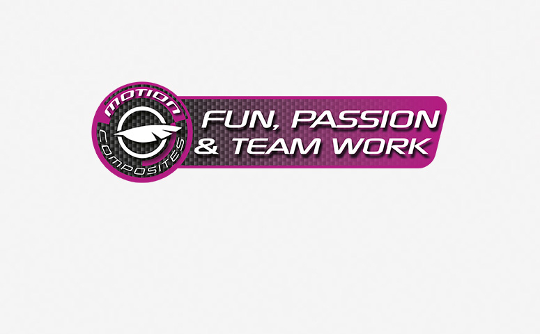 Fun, passion and teamwork