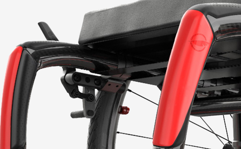 rubberized hand grip