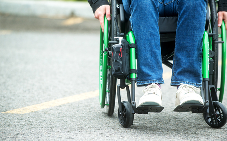ACCESSIBILITY IS KEY