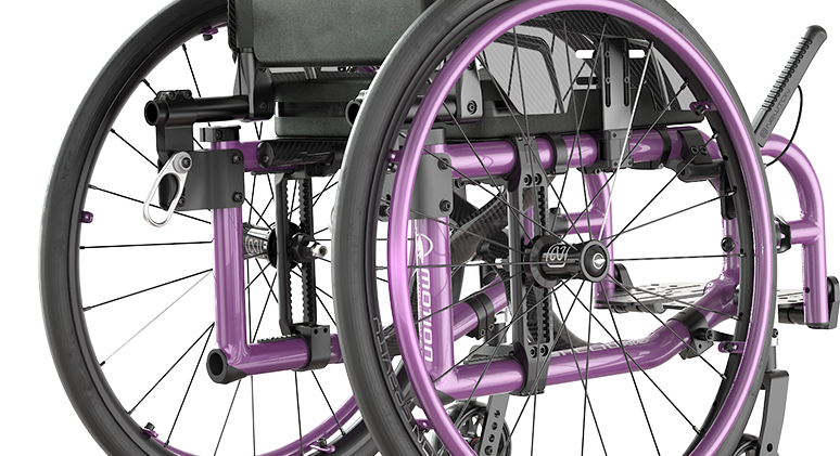 Strong enough to keep up with your child