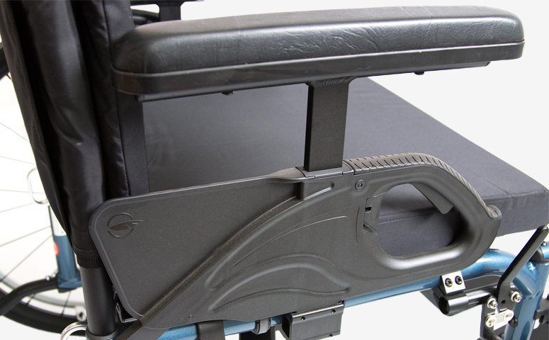 Des composantes novatrices et complètement ajustables