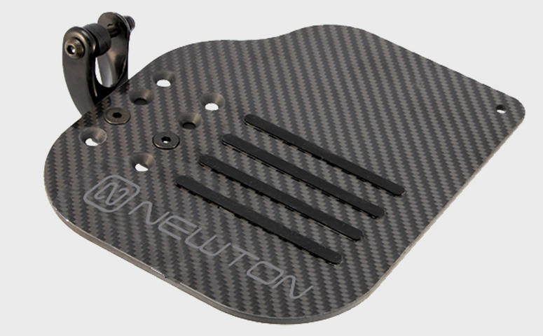CARBON FOOTPLATE – The finest footplate