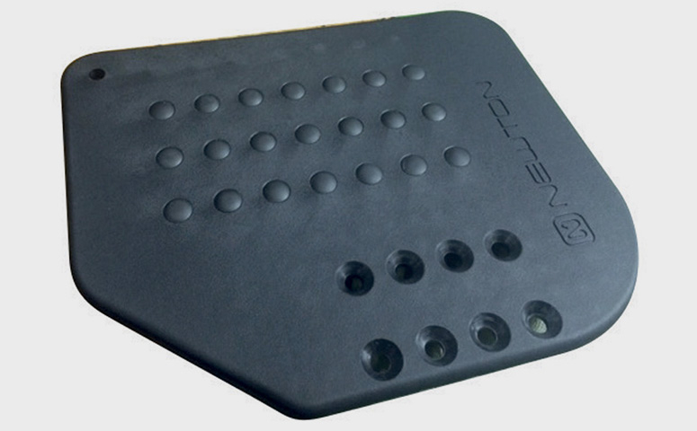 COMPOSITE FOOTPLATE – Step up to higher performance