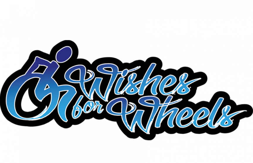 Wishes for wheels logo